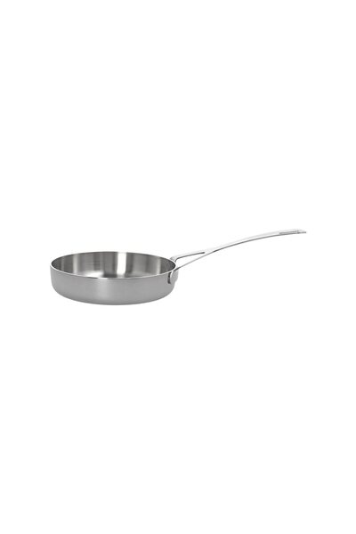 Demeyere Tigaie saute, 3-Ply, inox, 14cm, "Mini" -