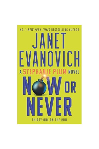 Headline Publishing Group Now Or Never Stephanie Plum 31