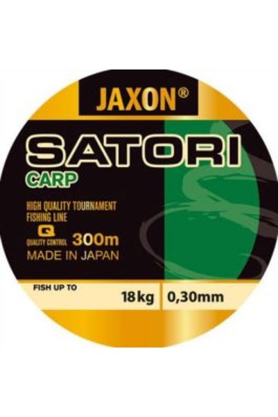 Jaxon Fir monofilament Satori Carp 0.25mm/13kg/600m