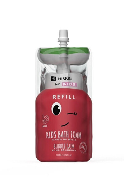 HiSkin Αφρός Μπάνιου Crazy Kids 300 ml