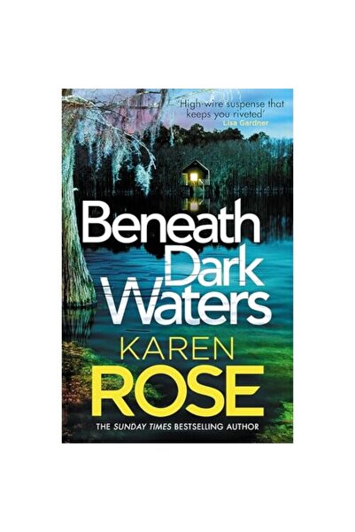 Headline Publishing Group Beneath Dark Waters