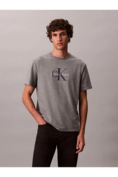 Calvin Klein Jeans SS Hero Monologo Tee, P7E