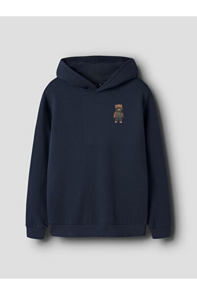 Limited by Name It Hoodie Biobaumwoll