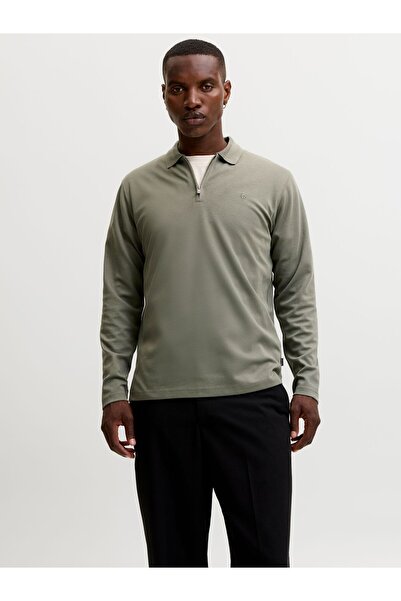 Jack & Jones Premium Rollkragen Einfarbig Rollkragen