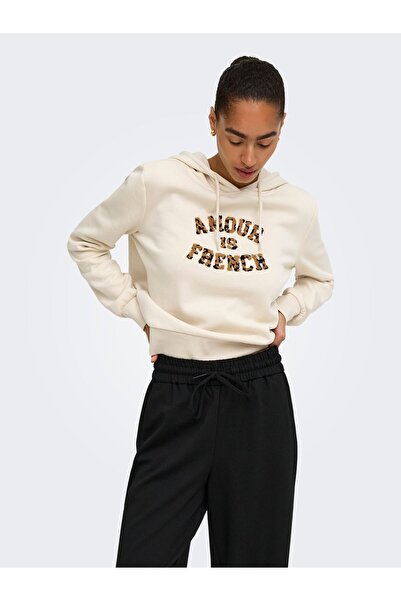 ONLY Kapuzenpullover ONLMAIA Sweatshirt