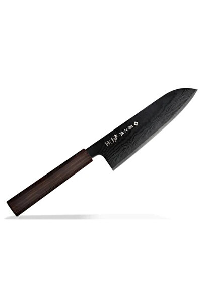 Tojiro Cuțit de bucătărie japonez, Santoku, Tojiro, Sakuya
