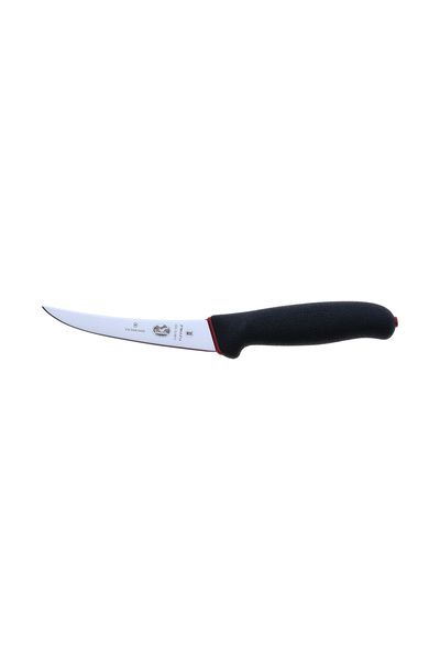 Victorinox Cutit dezosat 5.6613.12D, maner cauciucat, lama curba flexibila de...