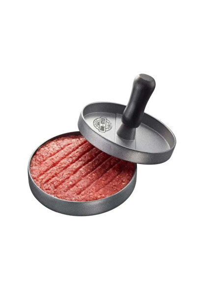 GEFU Presa pentru hamburgeri, Gefu, Aluminiu, Argintiu
