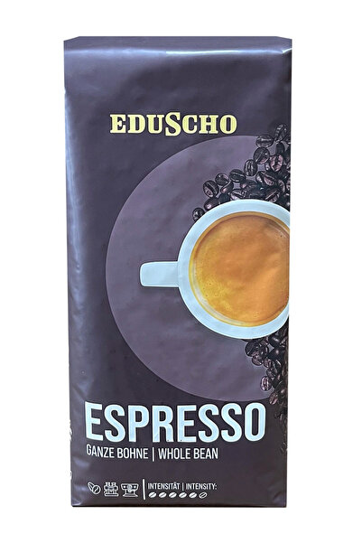 Eduscho Espresso Cafea Boabe 1 kg
