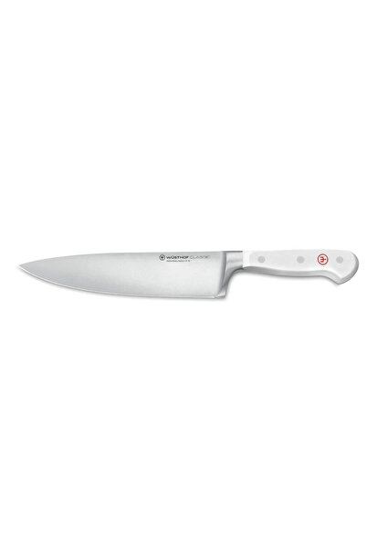 WÜSTHOF Cutit de bucatar, WÜSTHOF, Classic, Otel inoxidabil, 20 cm, Argintiu/Alb