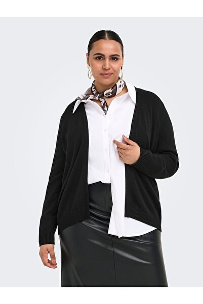 Only Carmakoma Strickjacke CARPRINCESS Strickjacke