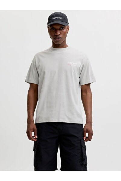 Jack & Jones Μπλουζάκι με στάμπα στην πλάτη