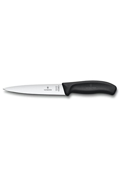 Victorinox Filleting Knife 6.8713.16B 16cm Black