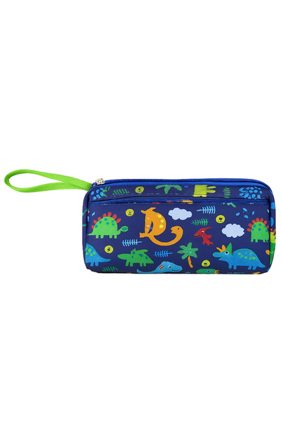 STAR BABiES - Double Zipper Pencil Case - Jungle