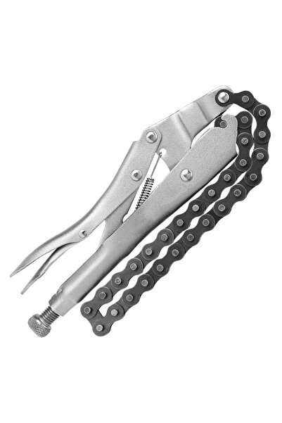 Deli αλυσοκάβουρας DL20018, 10"/250mm, 450mm αλυσίδα