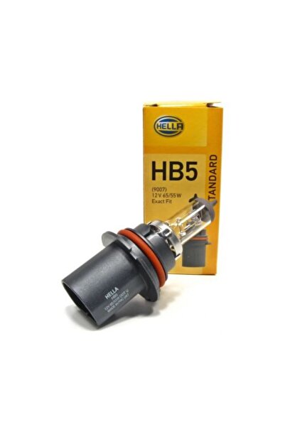 Hella Bec HB5 (9007) 12V; 65/55W; standard; PX29t; 8GJ178555343; 1 buc.