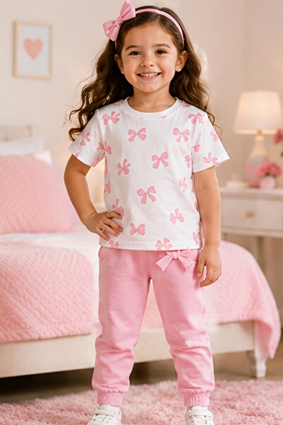 ETEN Girls Graphic T-Shirt Short Sleeve