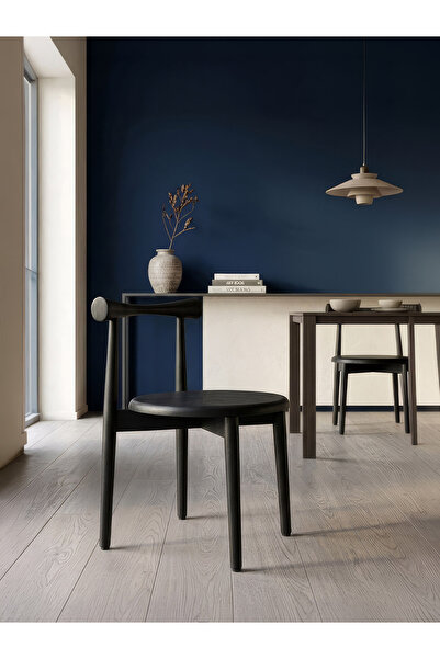 Gazzini Furniture Corne Ahşap Sandalye
