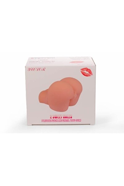 Mistress Set de 2 Masturbatoare Sweet Holes V