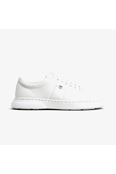 Gant Erkek Beyaz Sneaker