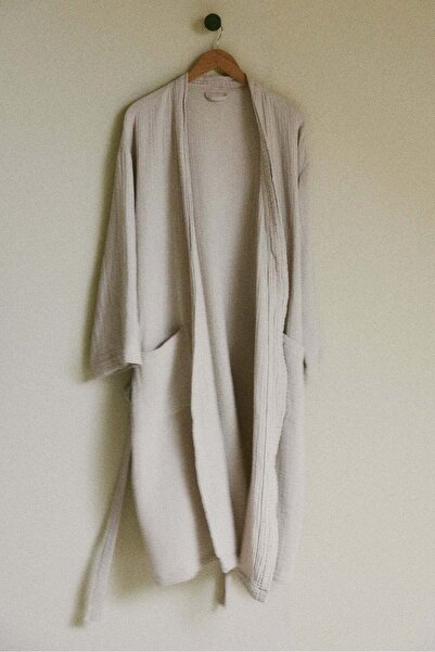 H&M Muslin dressing gown
