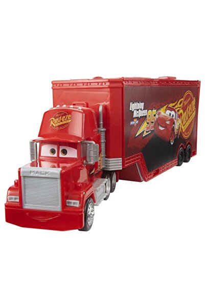 mattel Αυτοκίνητα Μικρό Φορτηγό Μακ (ΜακΚουίν) (JGC73)