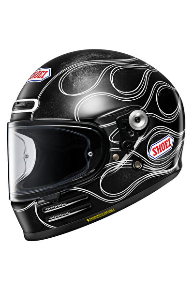 Shoei GLAMSTER 06 BLAST TC-5 KASK