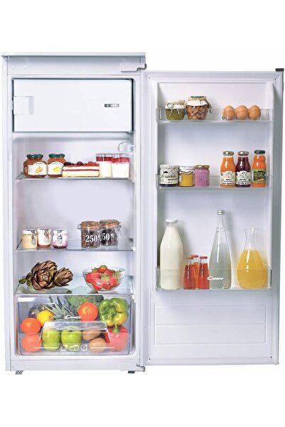 Candy 122cm Height Built-In Upright Refrigerator, 205 Litres, Single Door, Mo...