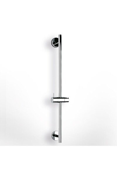 Almar Sintesi E087001 Chrome Βέργα Nτους 70 εκ. με Bάση Tηλεφώνου Mεταβλητού ...