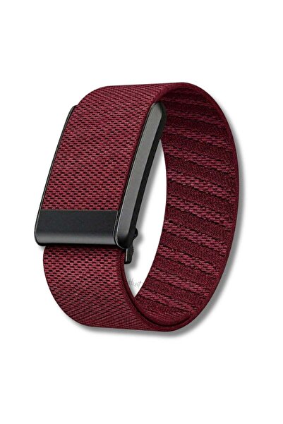 Houmt Stretchy Nylon Band Compatible with WHOOP 5.0 Soft Breathable & Adjusta...