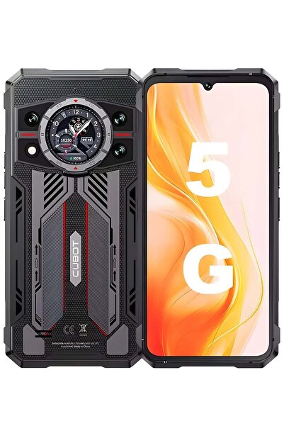 Cubot هاتف KingKong 11 5G المتين بشاشة 6.72 بوصة بدقة FHD+ وتردد 120 هرتز، نظ...