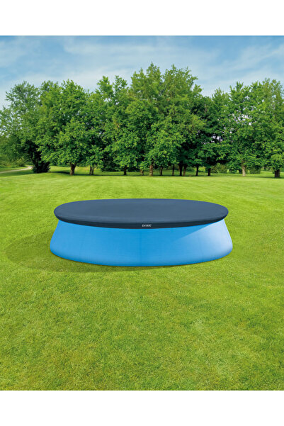 Intex Pool Cover for 10' Easy Set Swimming Pools,28021
