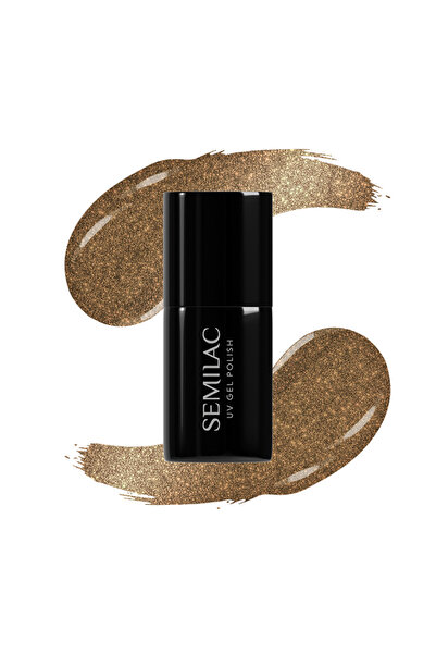 Semilac Ημιμόνιμο Βερνίκι Νυχιών 487 The It Girl 7ml