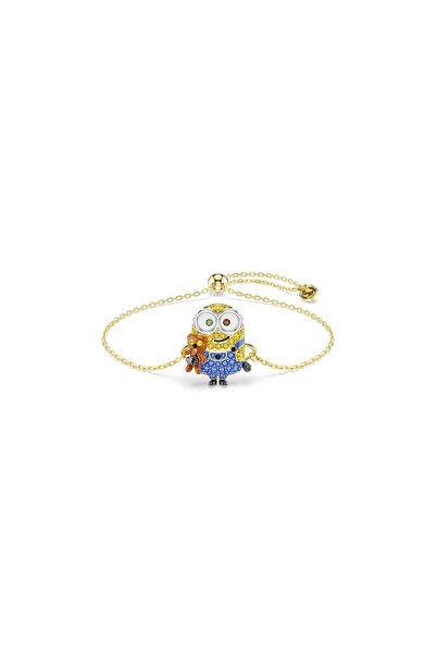 Swarovski 5743386 Bilezik Mınıons:Bracelet Bob Yel/Gos