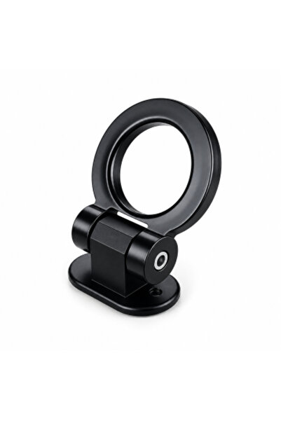 Xenon Bright Ornament auto tip cârlig de remorcare, montat pe bază, negru