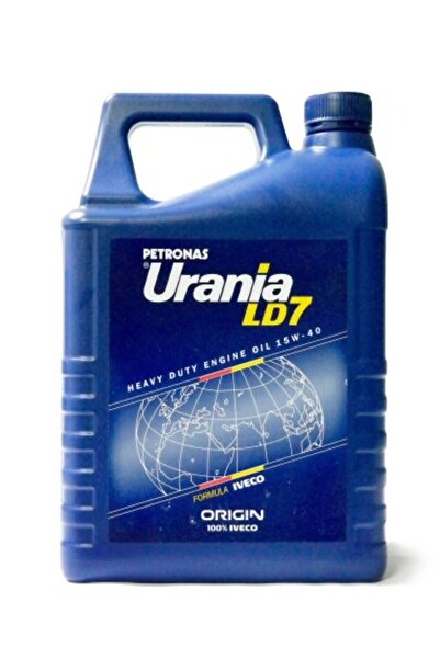 URANİA Λάδι κινητήρα LD7 15W40 5L
