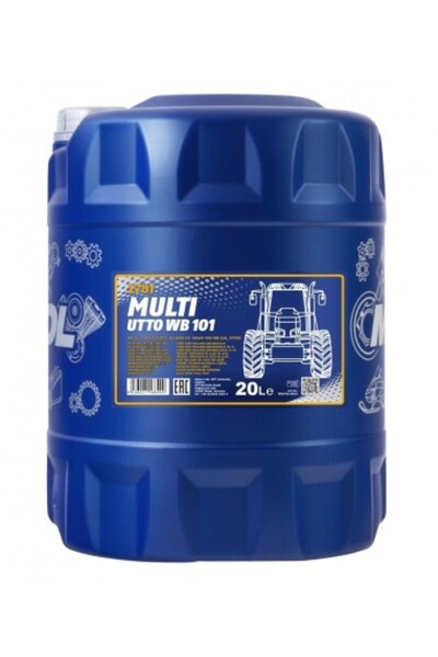 MANNOL Engine oil Multi Utto WB 101 20L