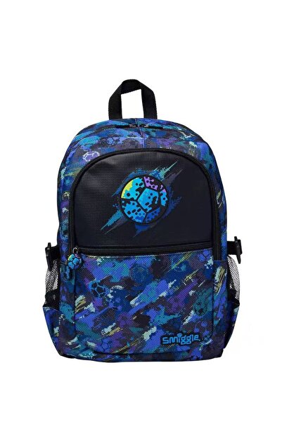 SMIGGLE footboll okul çantası