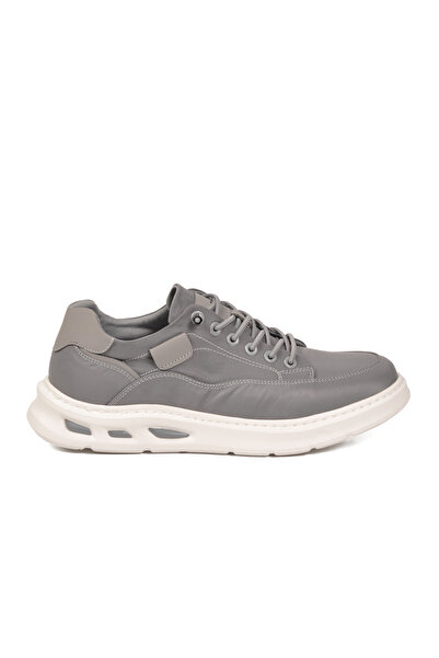 Ewoll Gray Men's Casual Shoes