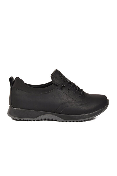 AYK'S Black-Emerald Women's Casual Shoes 1900 Z