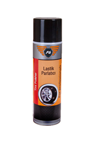 Lastik Parlatıcı Sprey