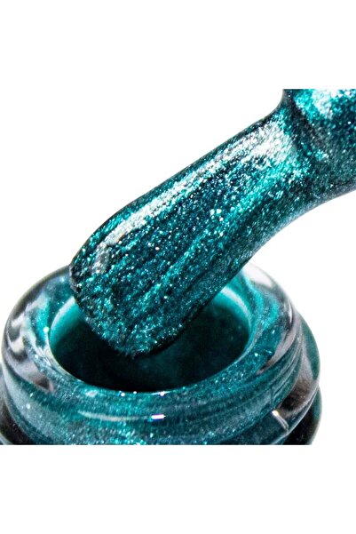 ALEZORI Τζελ Βερνίκι Νυχιών Cat Eye Flash Veolia 15ml