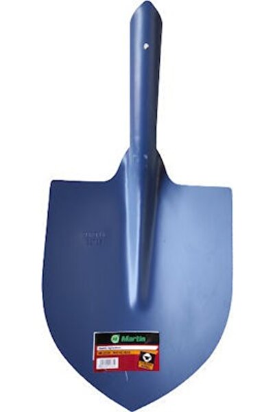 Martin 22737 Φτυάρι Κυρτό Χωρίς Κοντάρι 1200gr
