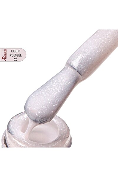 ALEZORI Υγρό Πολυτζέλ 20 Χωρίς HEMA 15ml