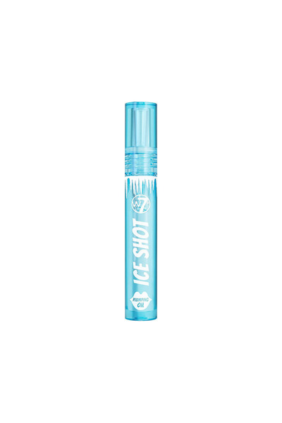 w7 Ice Shot Έλαιο Ενίσχυσης Ενυδάτωσης 2ml