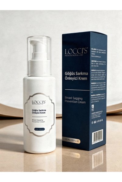 loccis Breast Sagging Prevention Cream 100 ml