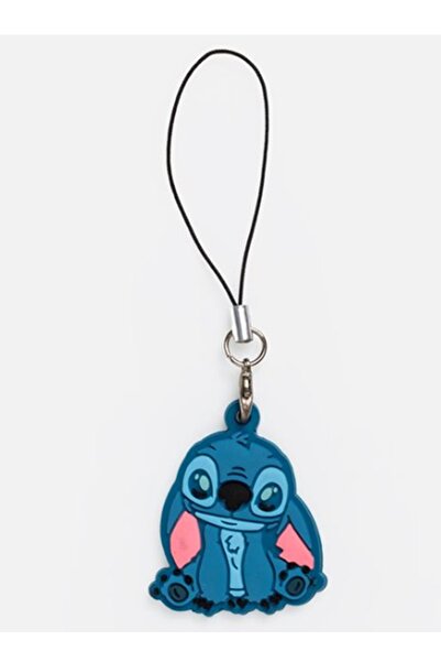 OEM Accesoriu pentru telefon mobil: Breloc decorativ tip Stitch
