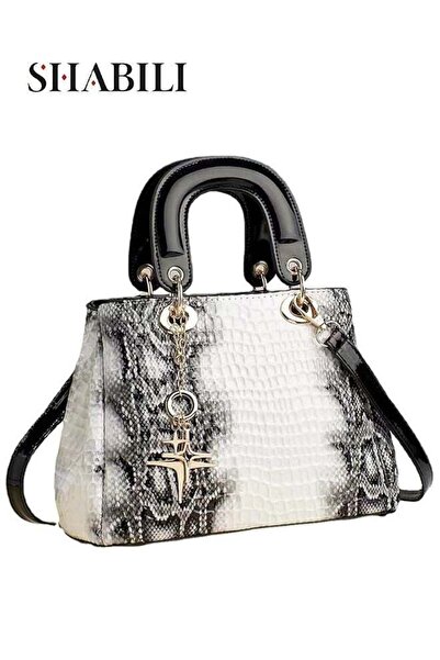 SHABILI Women PU Shoulder Bag Crossbody Bag Tote Bags Sling, Ladies Satchel L...