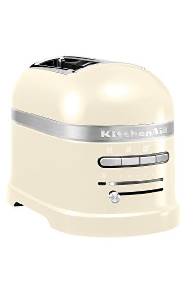 Kitchenaid 5KMT2204EAC Toaster, 2 Slice, 2500W, Cream
