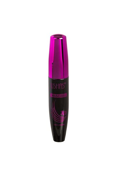 Ushas Rimel negru, efect 3D, 12 g – gene definite și privire intensă